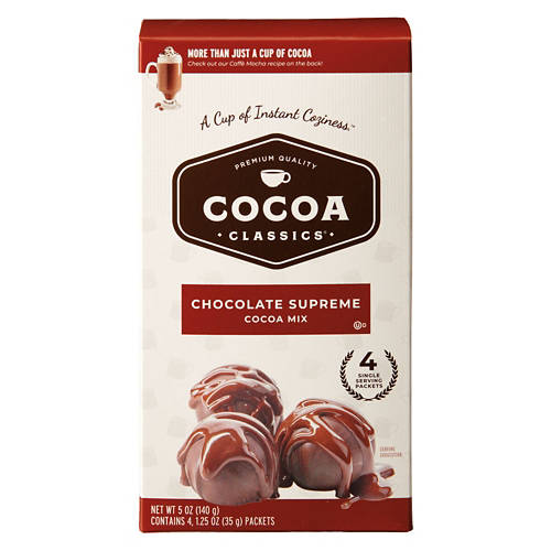 Gluten Free Chocolate Supreme